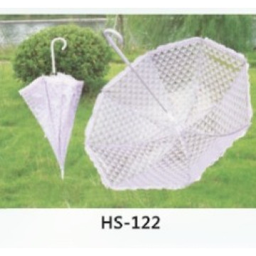PVC guarda-chuva reto (HS-122)